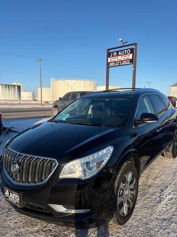 2017 BUICK Enclave