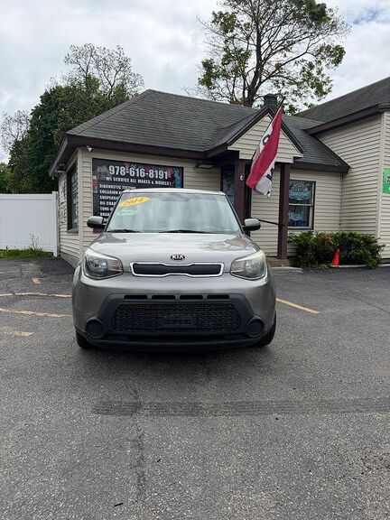 2014 KIA Soul