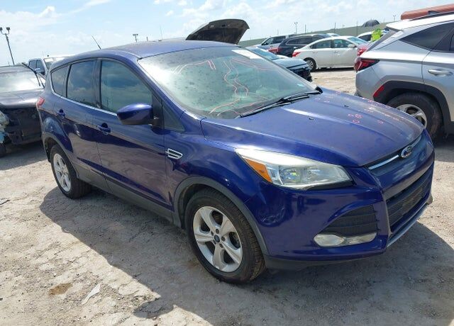 2014 FORD Escape