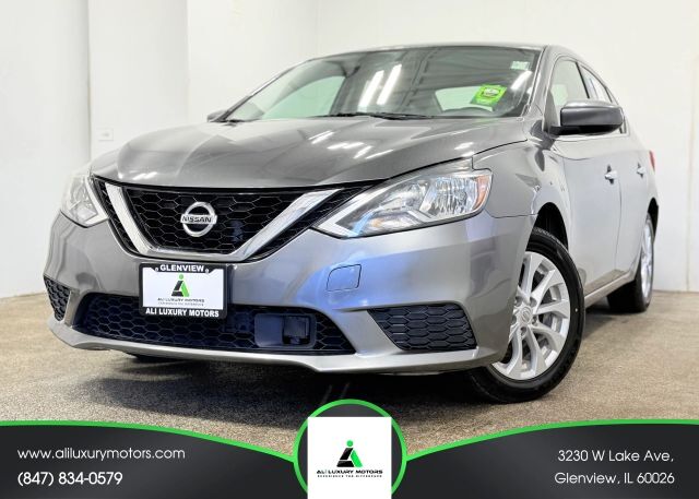 2018 NISSAN Sentra