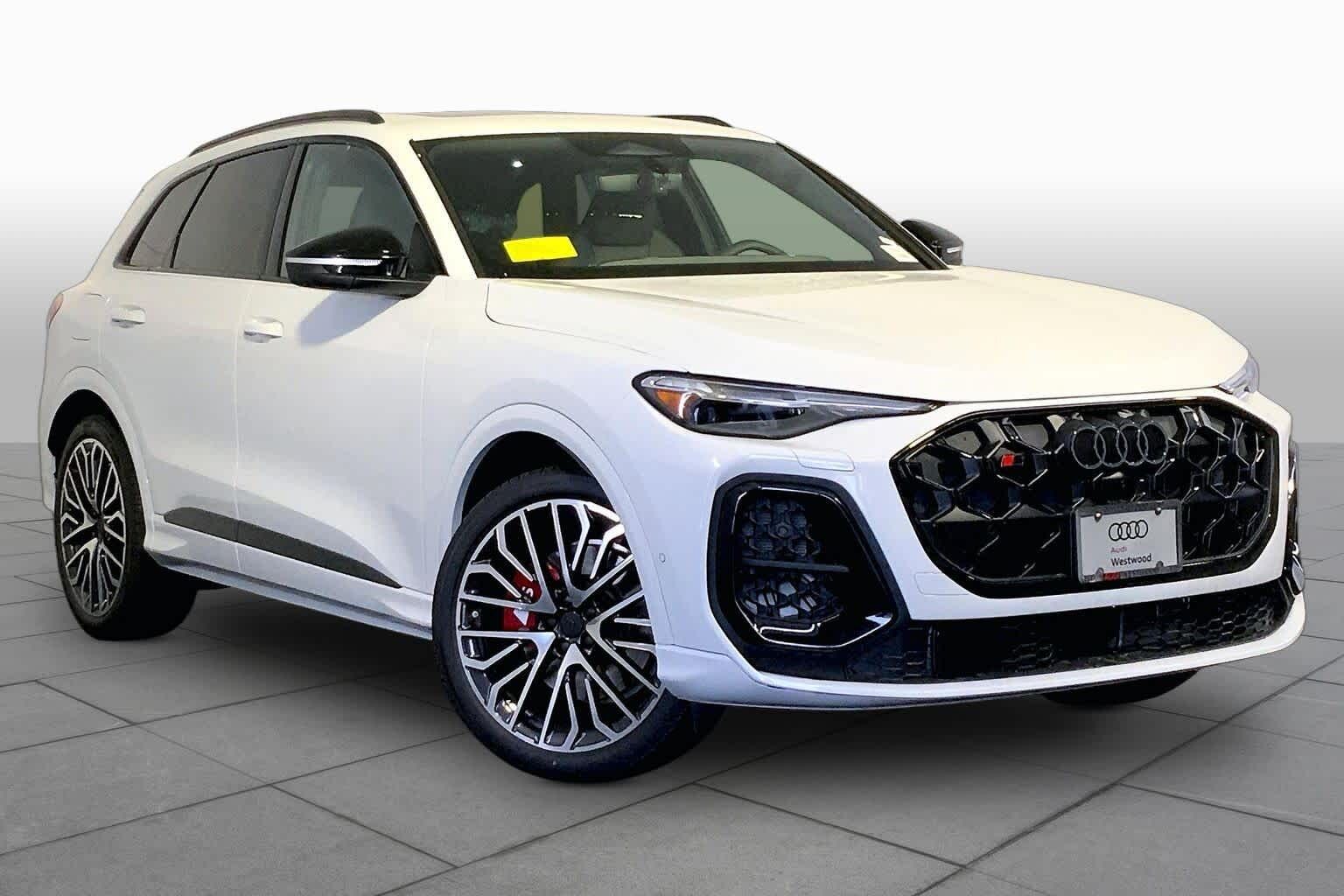 2026 Audi SQ5