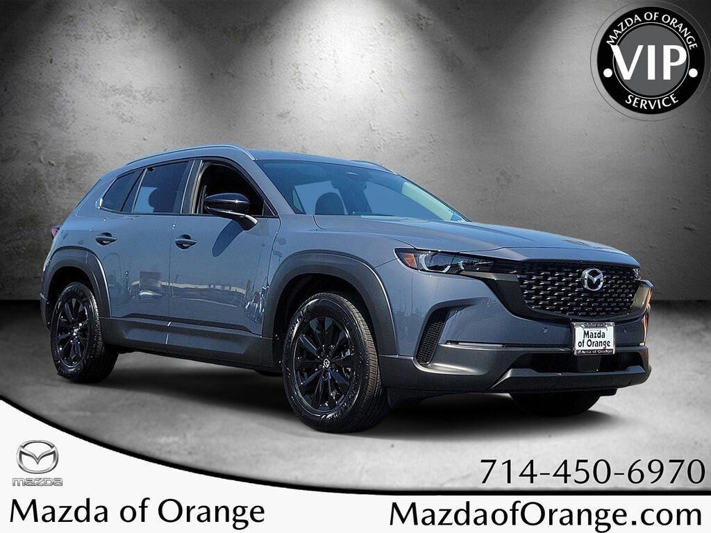 2026 MAZDA CX-50