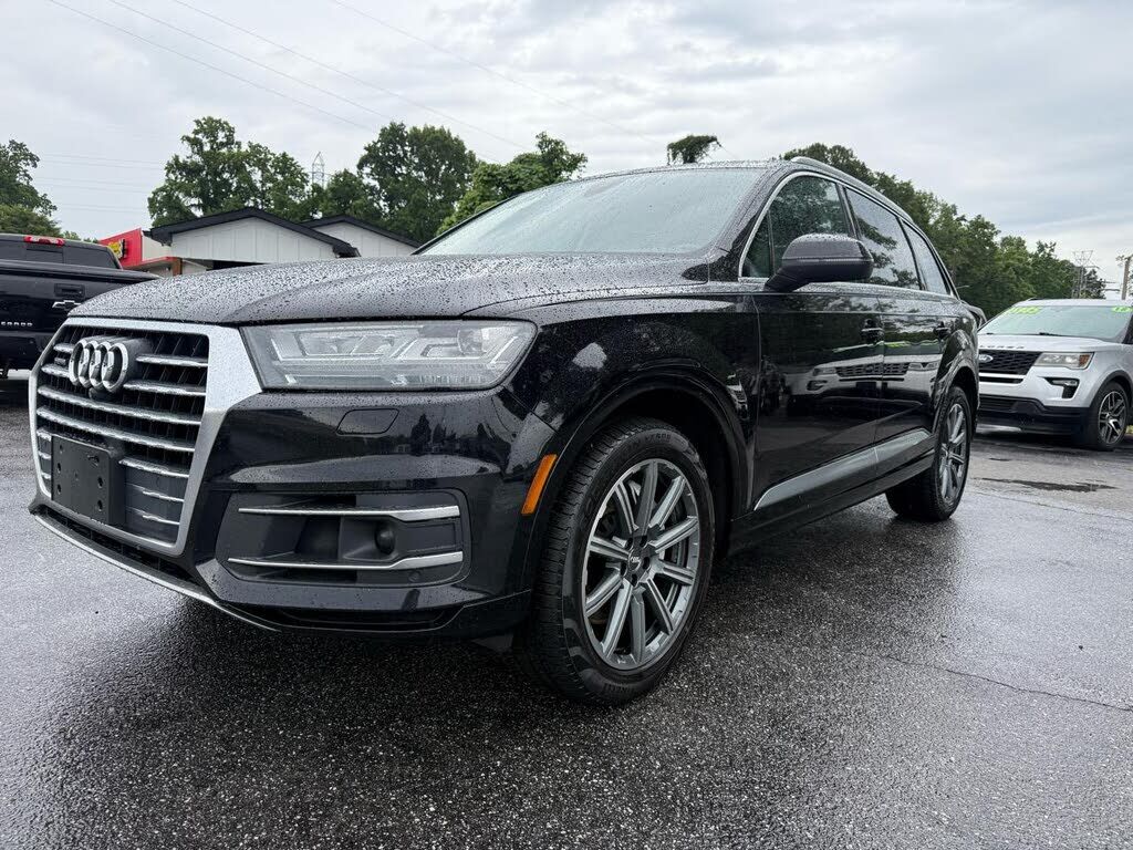 2018 Audi Q7