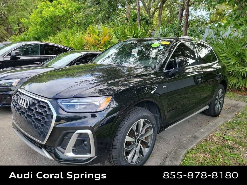 2023 Audi Q5