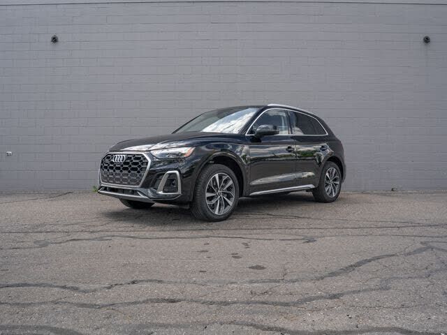 2023 AUDI Q5