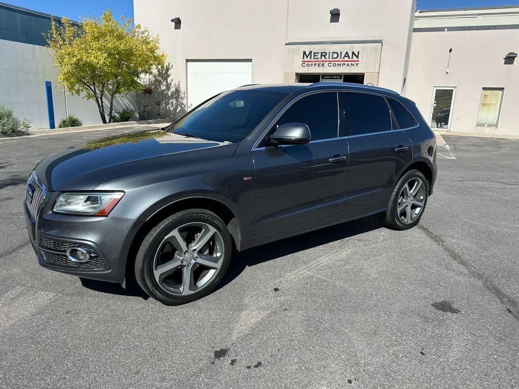 2017 Audi Q5