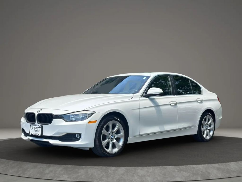 2015 BMW 3 Series