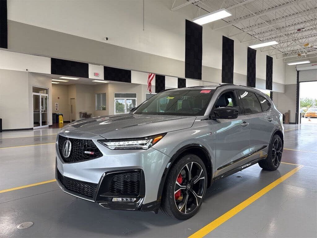 2025 ACURA MDX