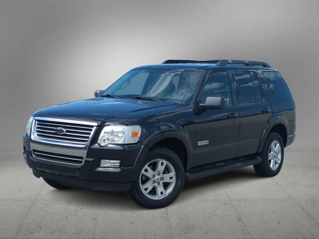 2008 FORD Explorer