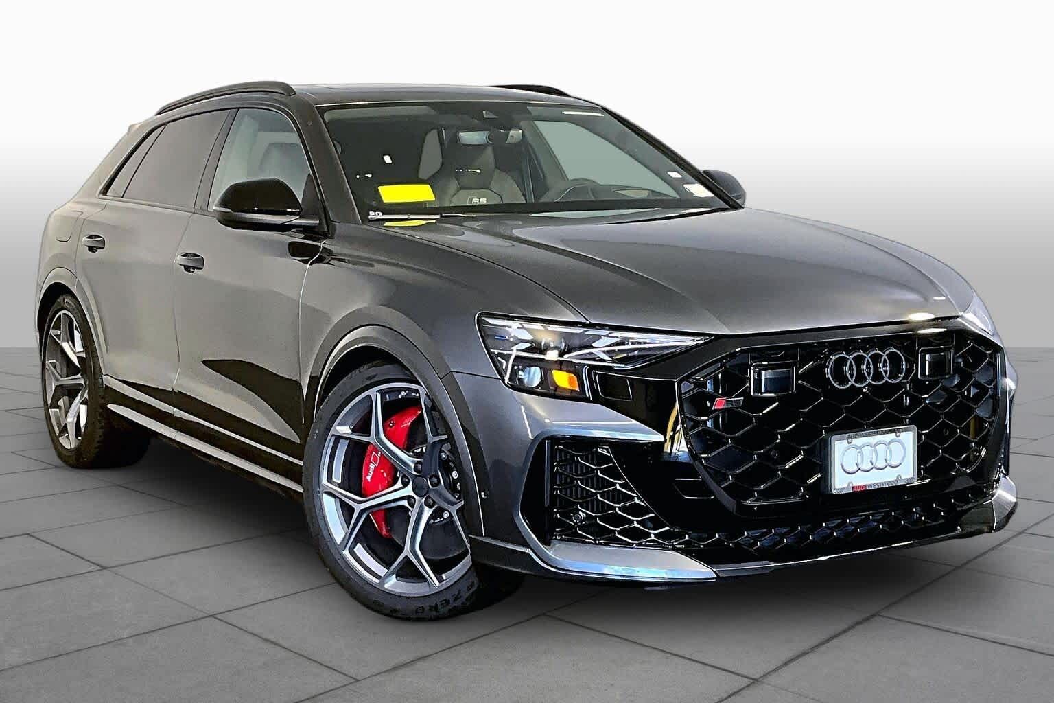 2026 Audi RS Q8