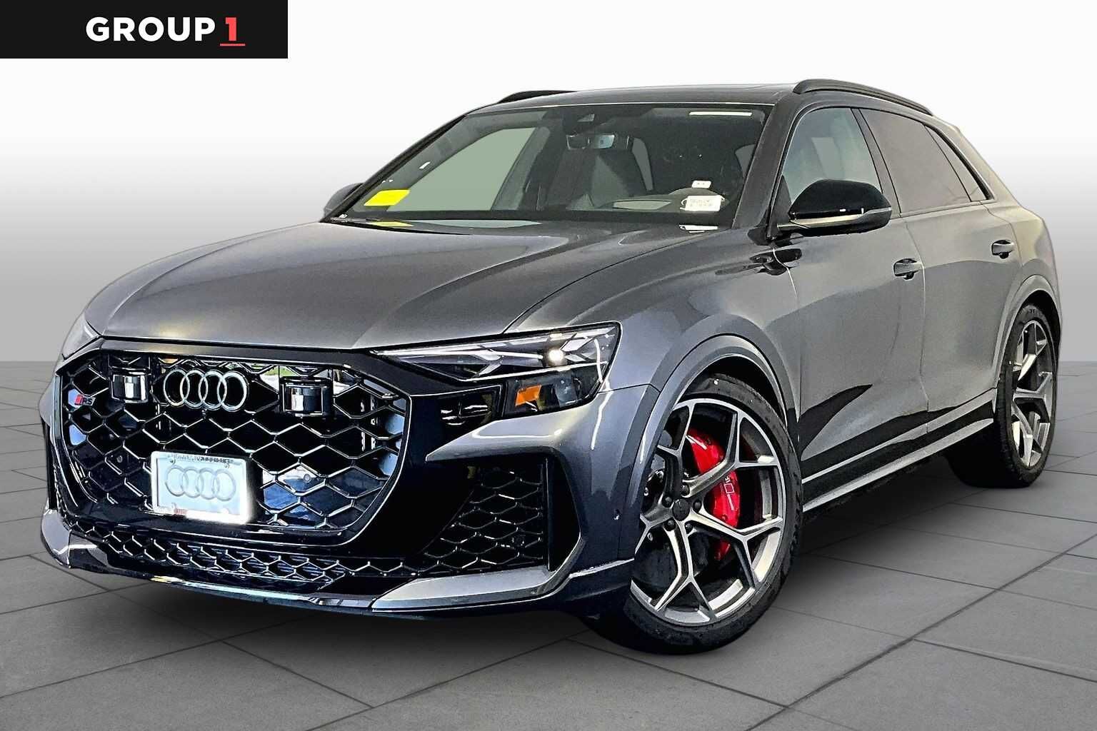 2026 AUDI RS Q8