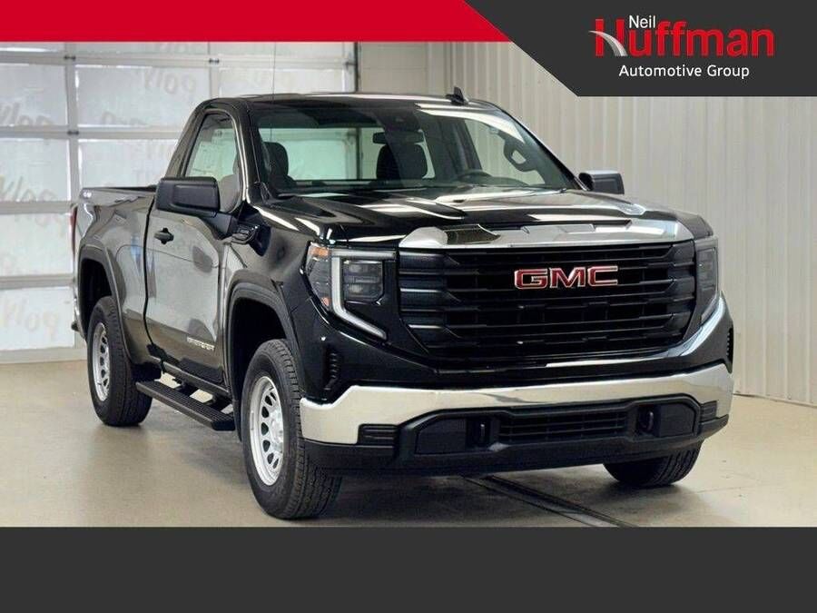 2026 GMC Sierra