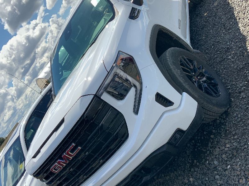 2024 GMC Sierra