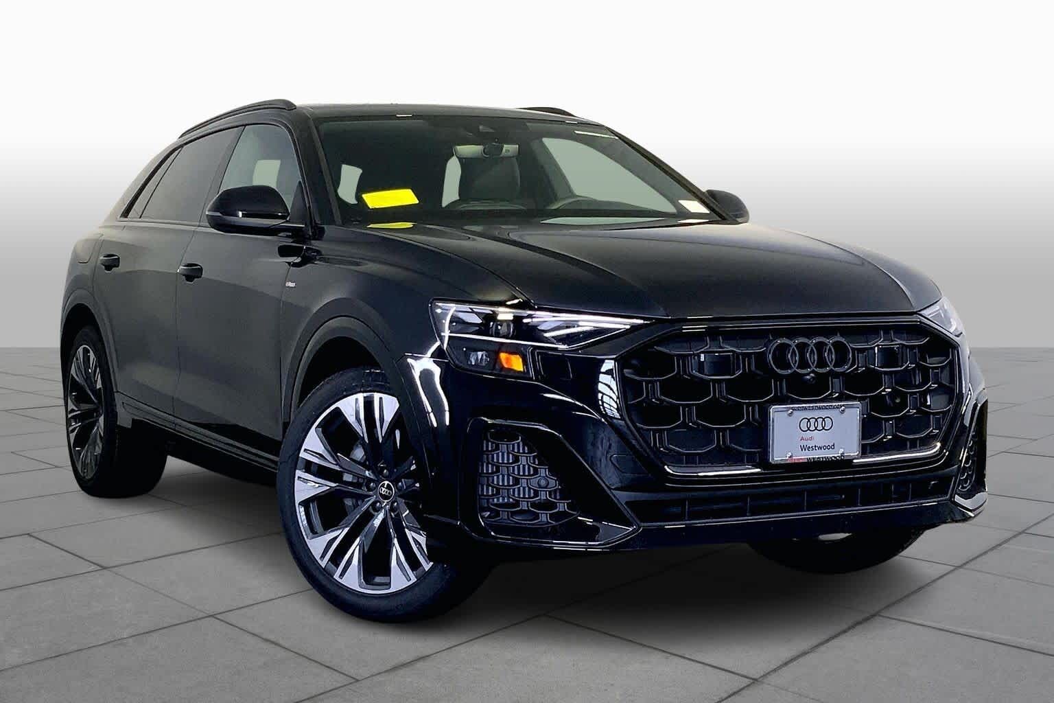 2026 Audi Q8