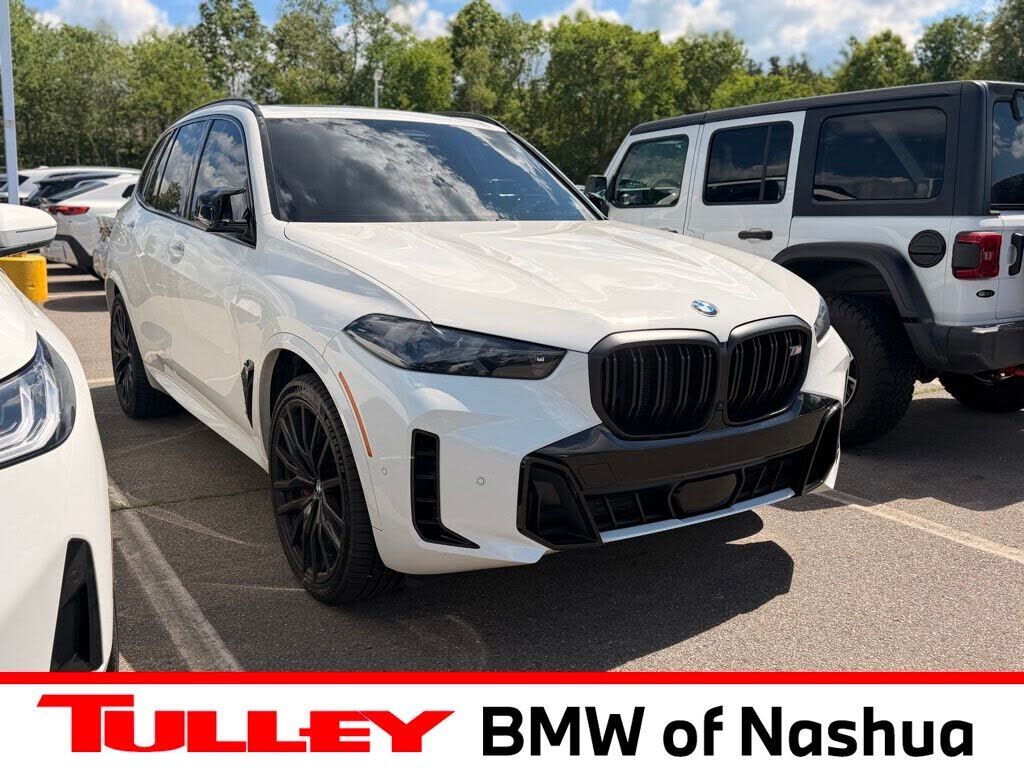 2025 BMW X5