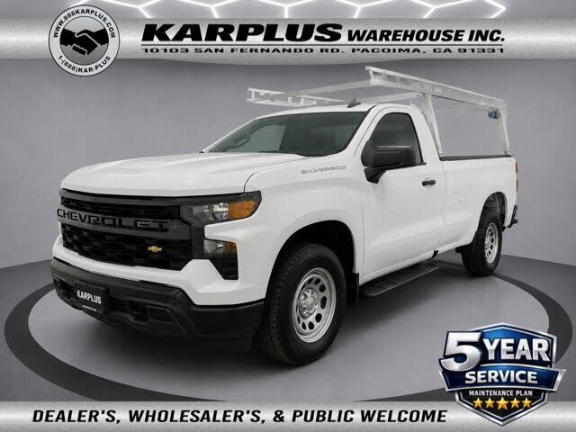 2022 CHEVROLET Silverado