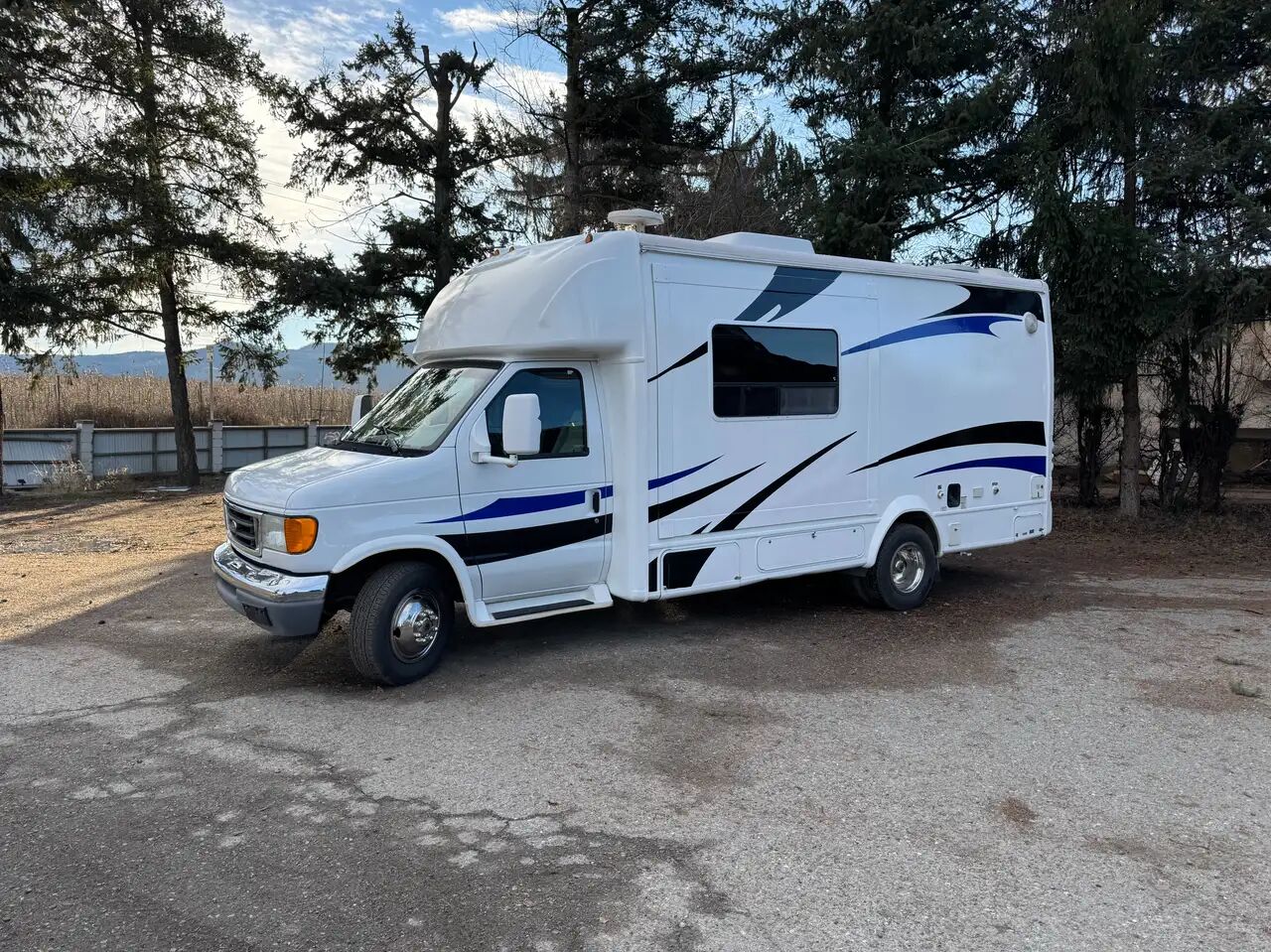 Ford E-450