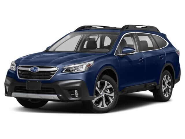 2020 SUBARU Outback