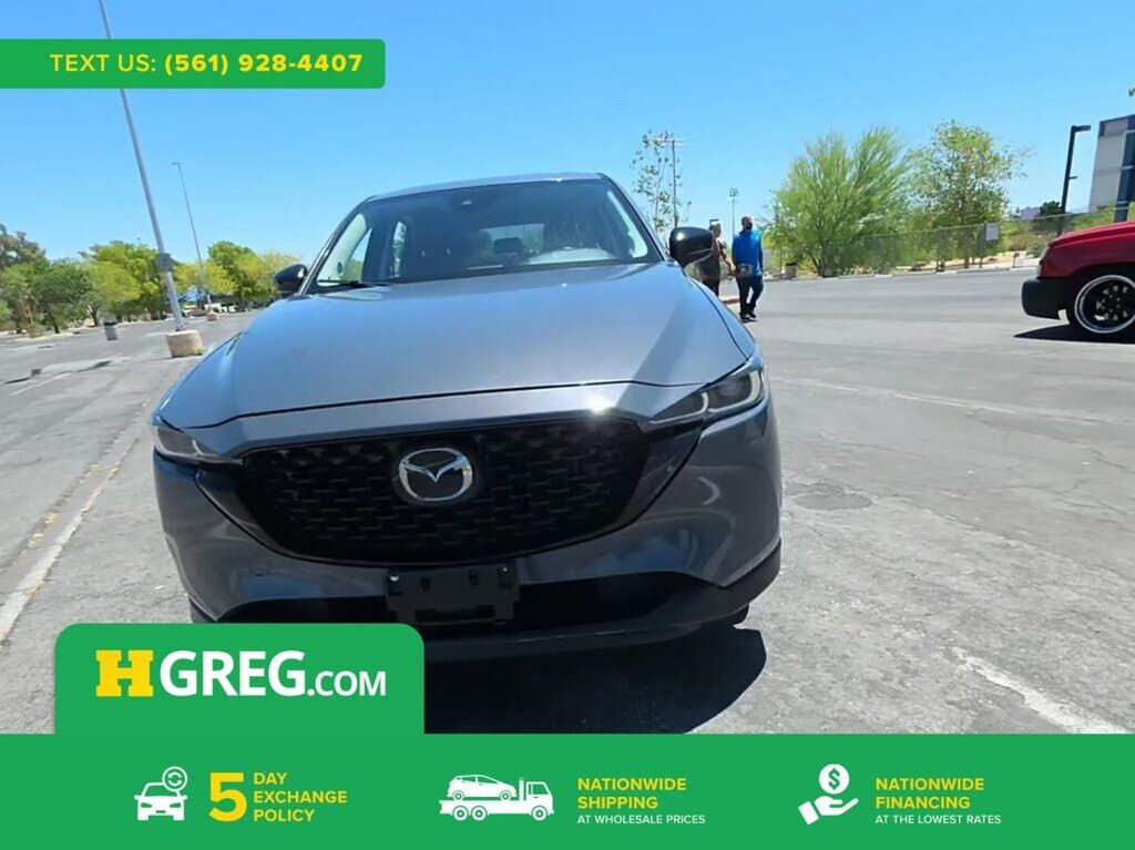 2022 MAZDA CX-5