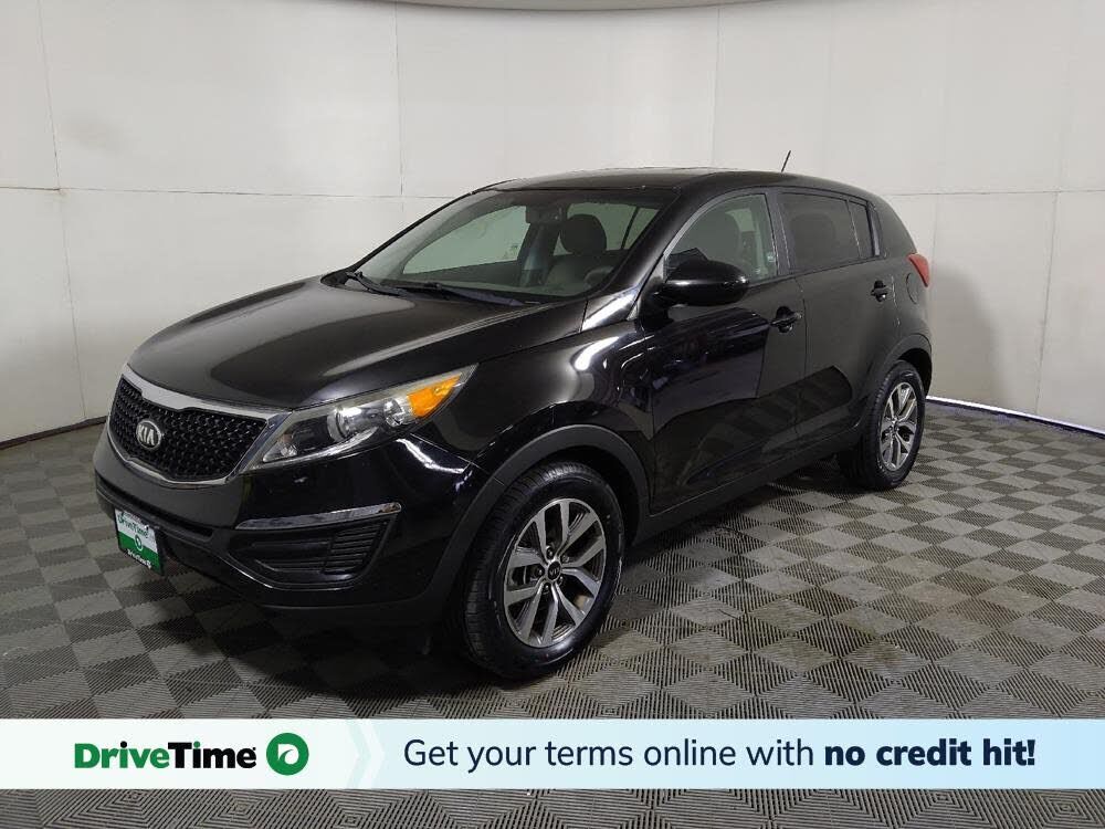 2016 KIA Sportage