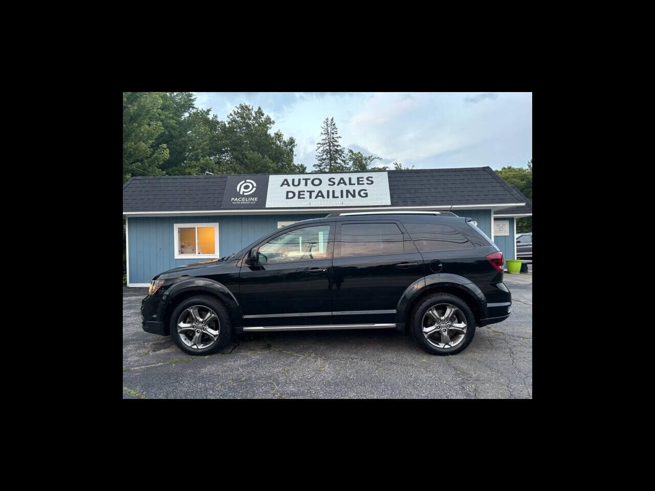 2016 DODGE Journey