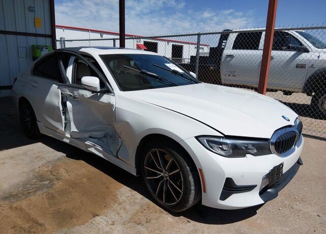 2019 BMW 3 Series