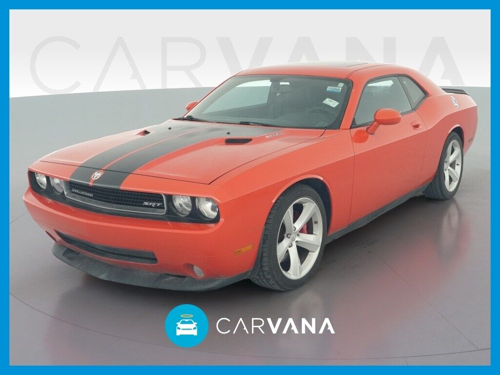 2010 DODGE Challenger