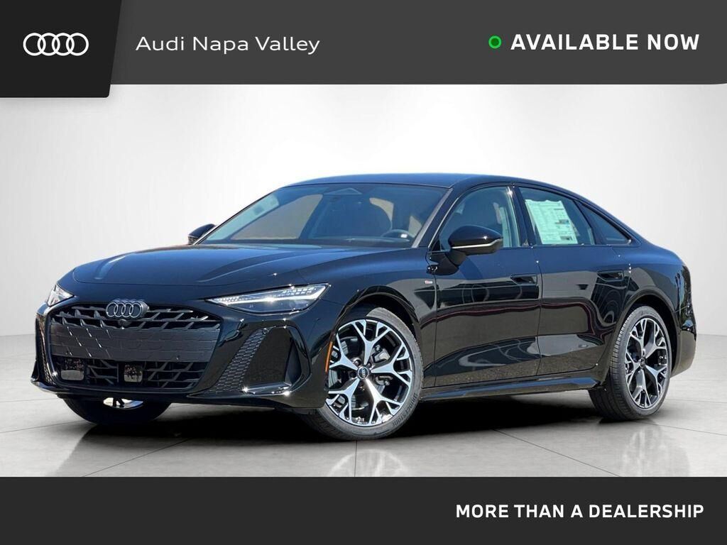 2026 AUDI A6