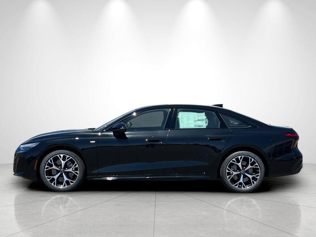2026 Audi A6