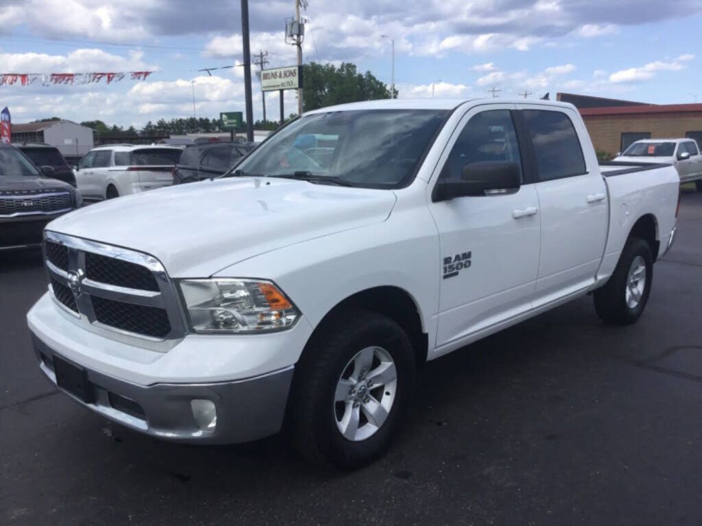 2019 RAM 1500