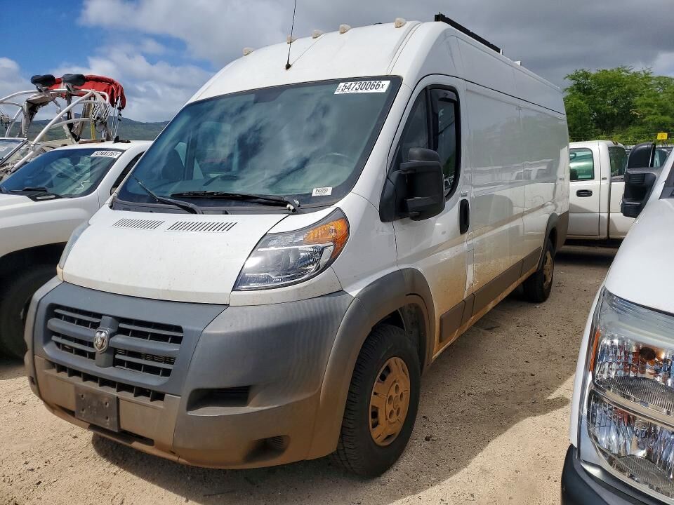 2014 RAM Promaster 3500