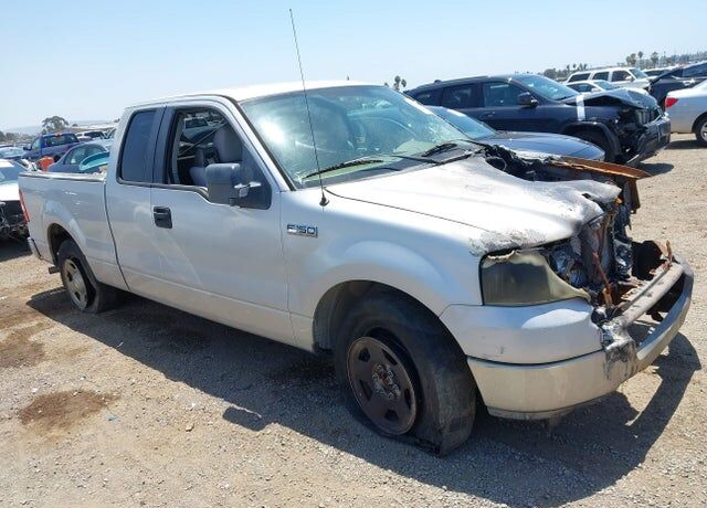 2005 FORD F-150