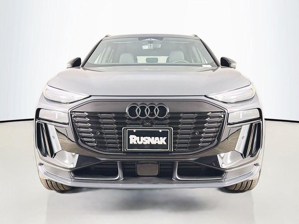 2027 Audi Q6