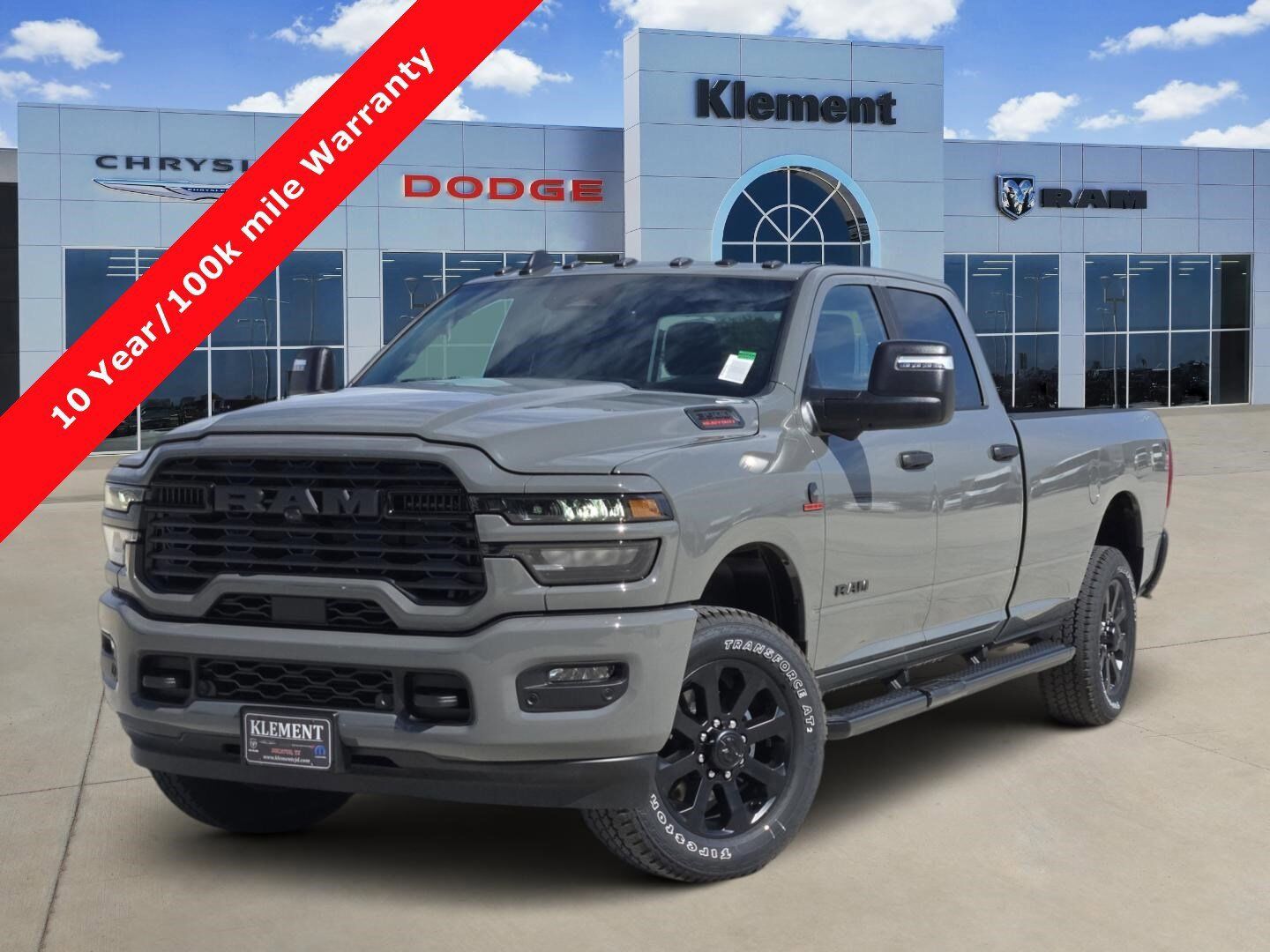 2026 RAM 3500