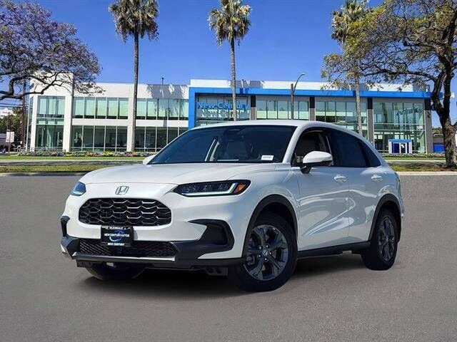 2027 HONDA HR-V