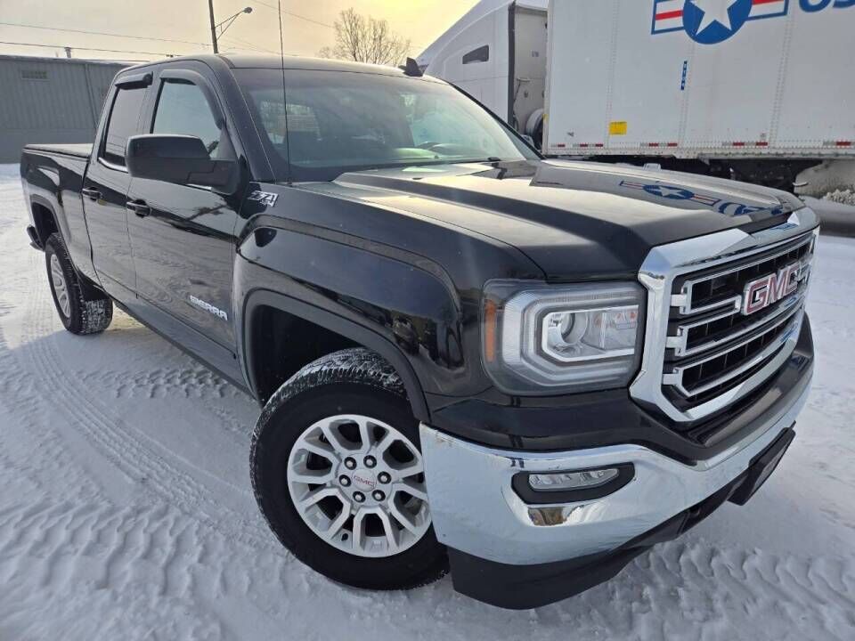 2017 GMC Sierra