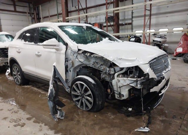 2019 LINCOLN MKC
