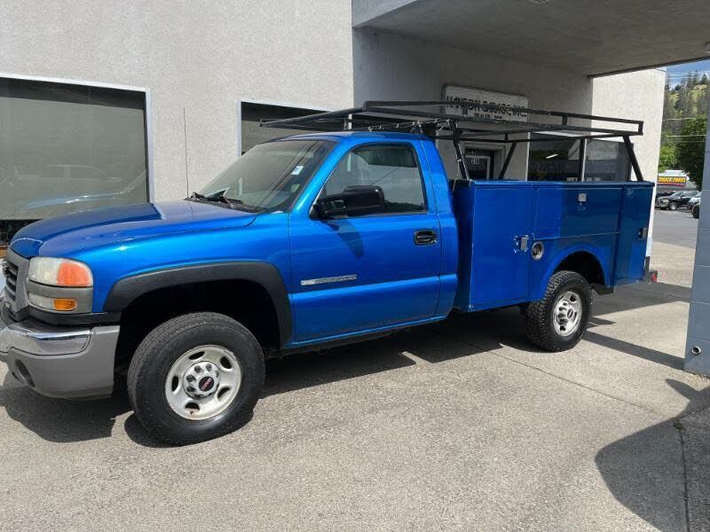 2007 GMC Sierra
