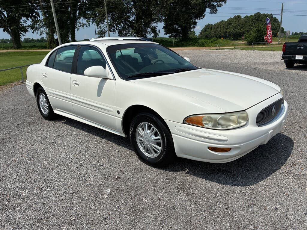 2005 BUICK LeSabre