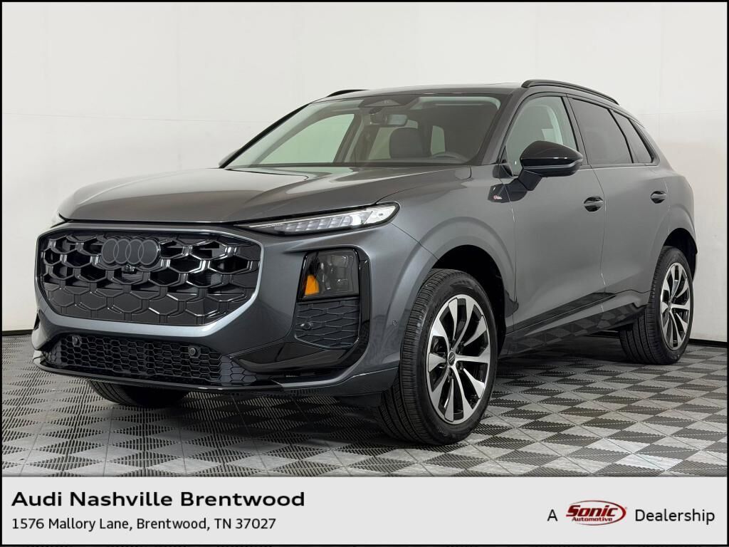 2026 AUDI Q3