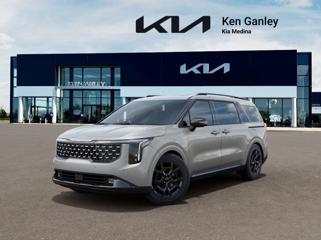 2026 KIA Carnival