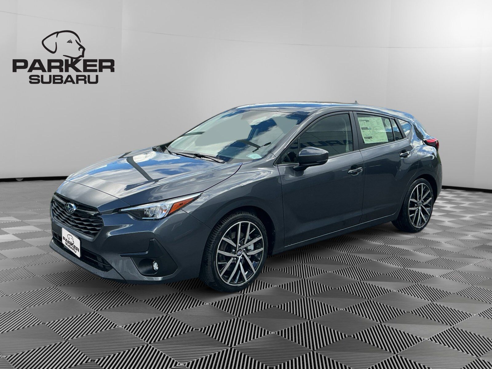 2026 SUBARU Impreza