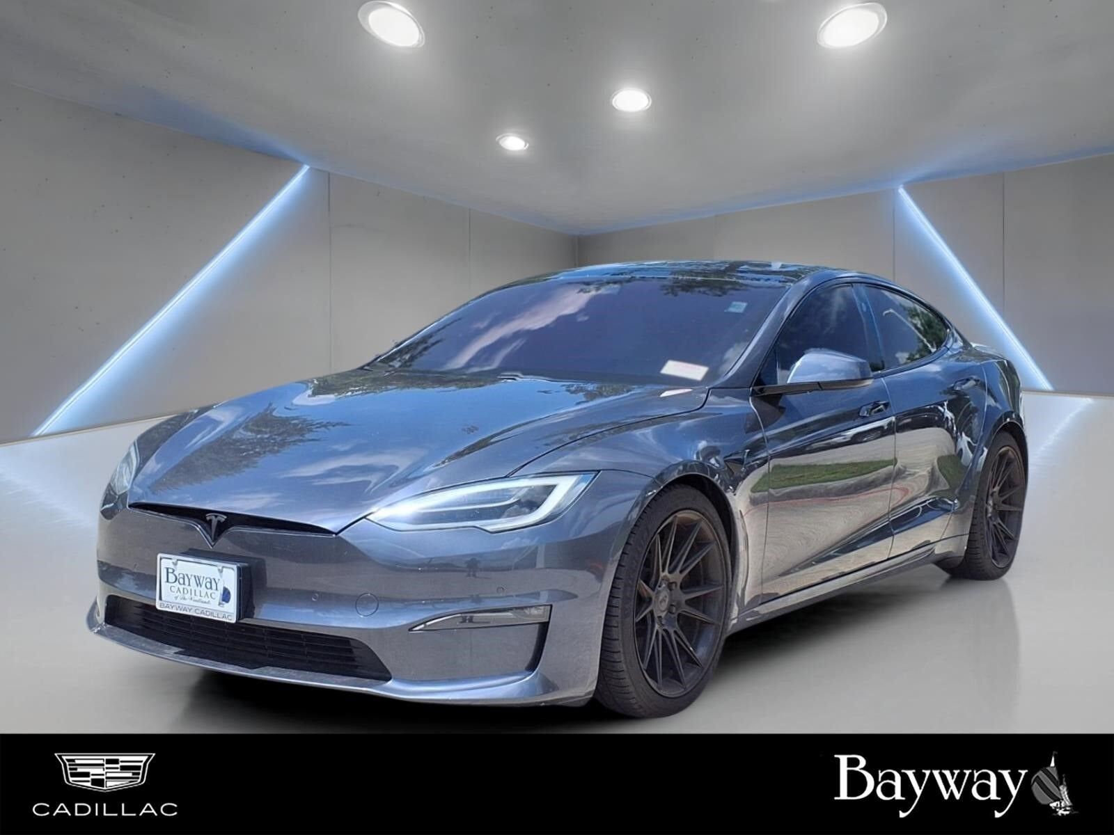 2021 TESLA Model S
