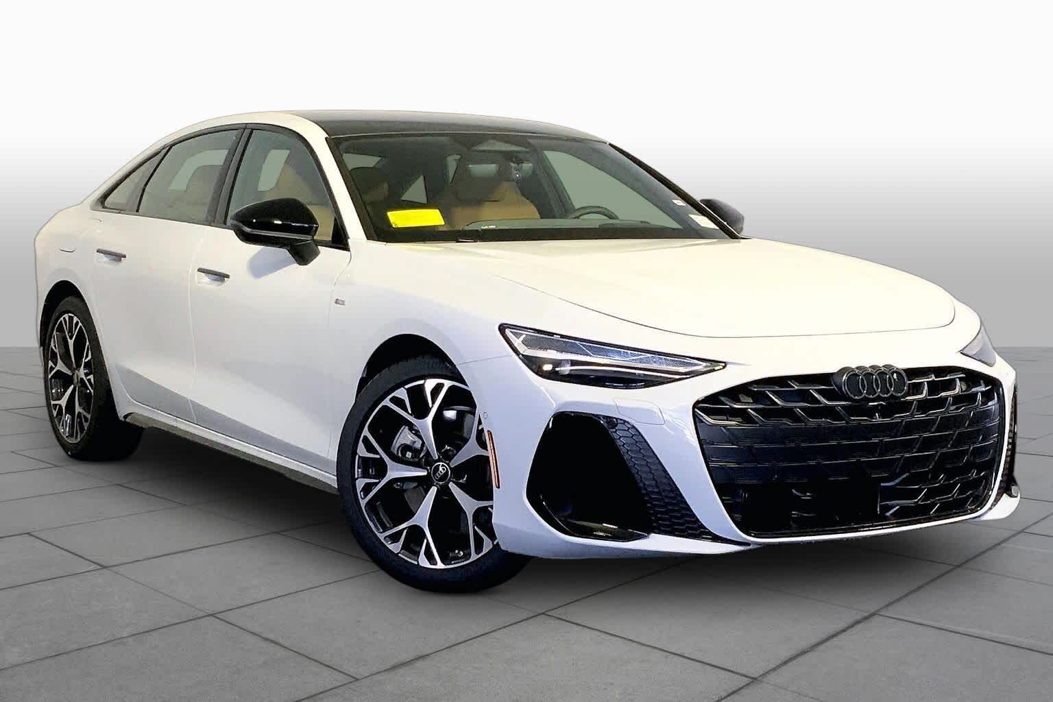 2026 Audi A6