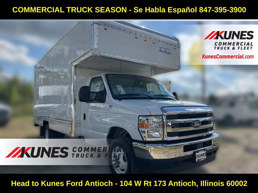 2026 FORD E-350