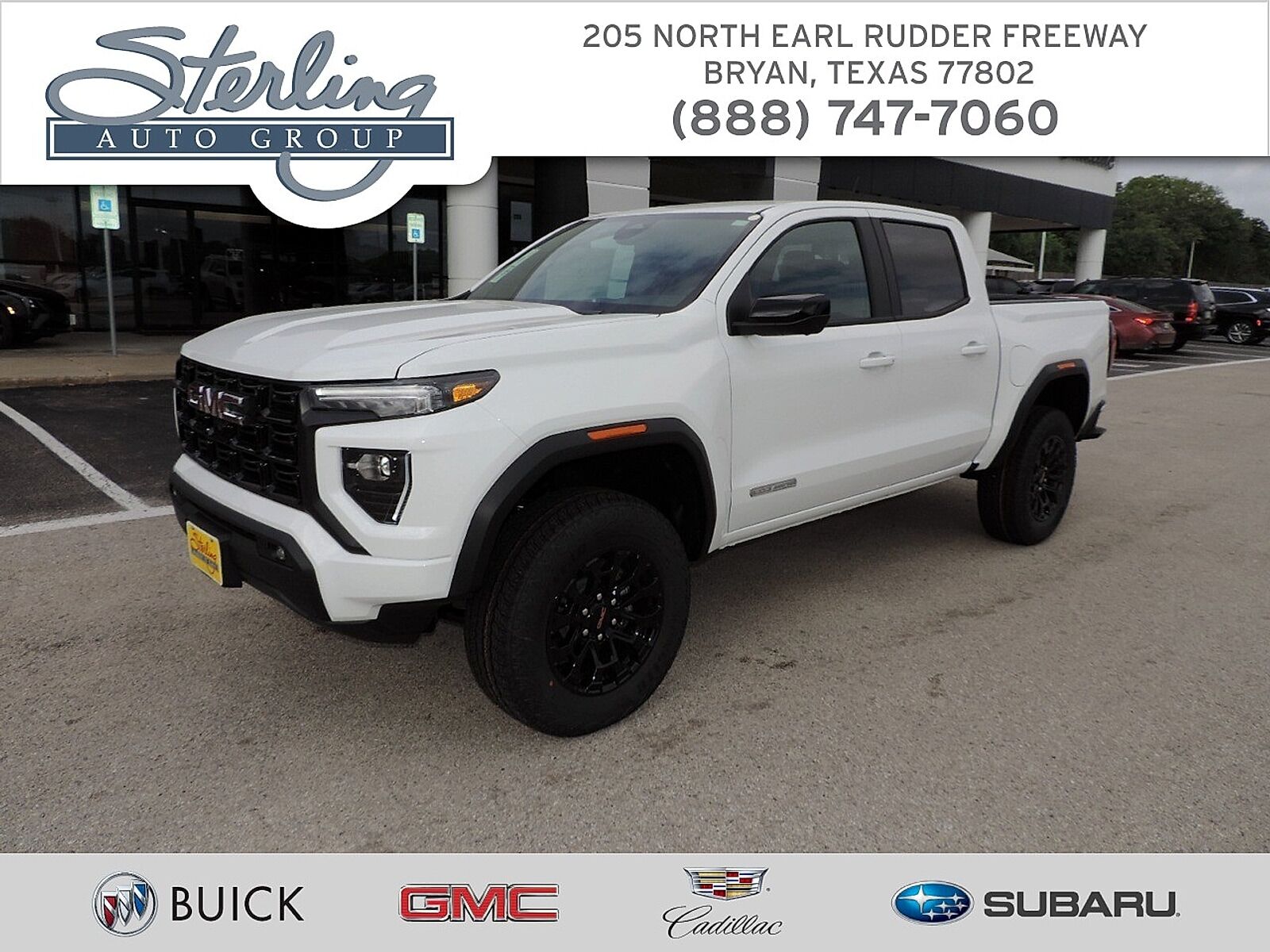 2026 GMC Canyon