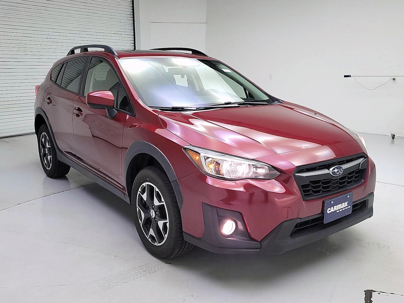 2018 SUBARU Crosstrek