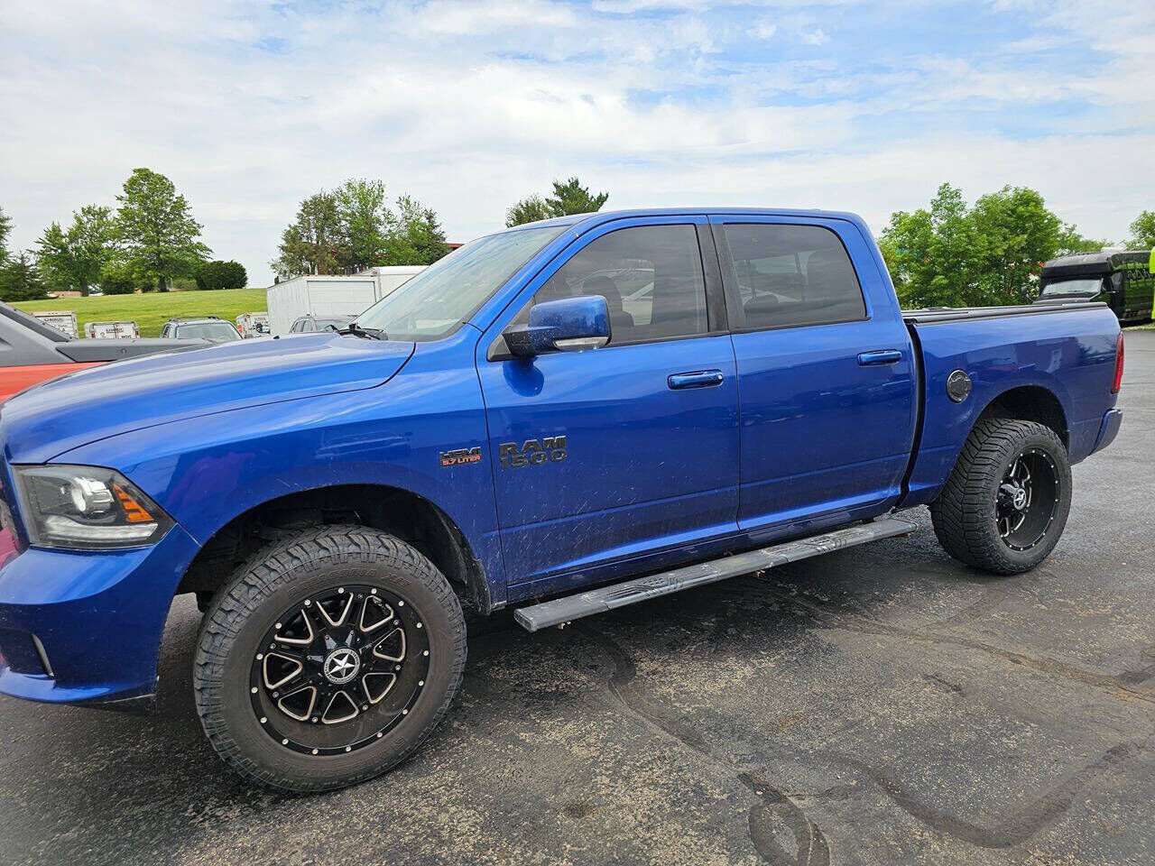 2016 RAM 1500