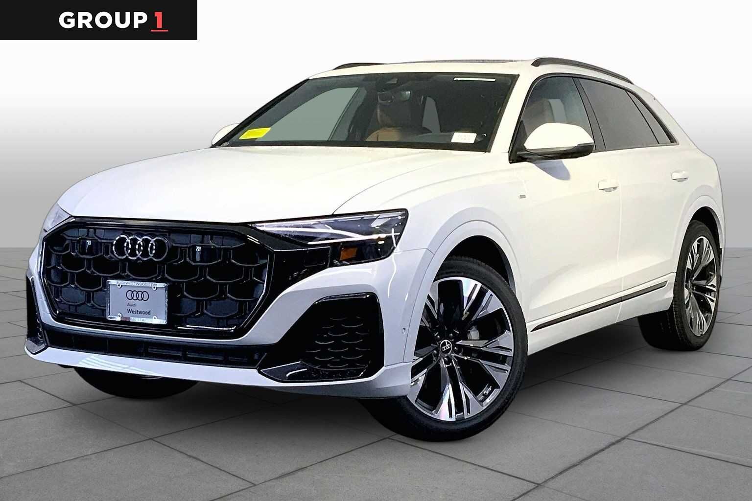 2026 AUDI Q8