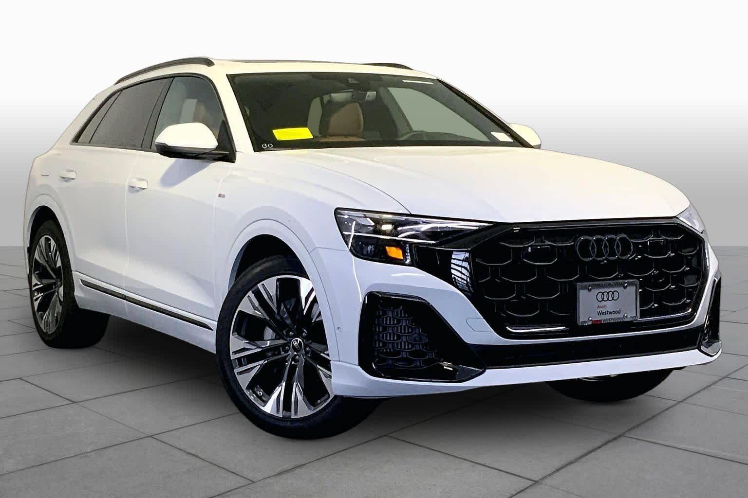 2026 Audi Q8
